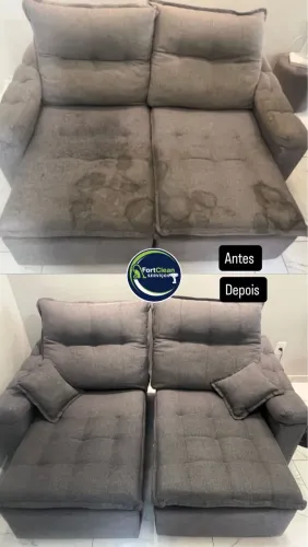 Antes e depois 