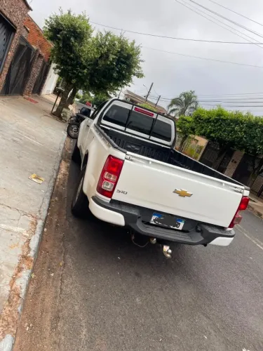 Chevrolet S10 Pick-up LS 2.4 F.power 4X2 CS 2014