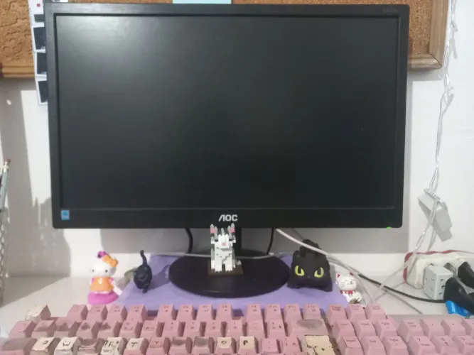 Monitor aoc