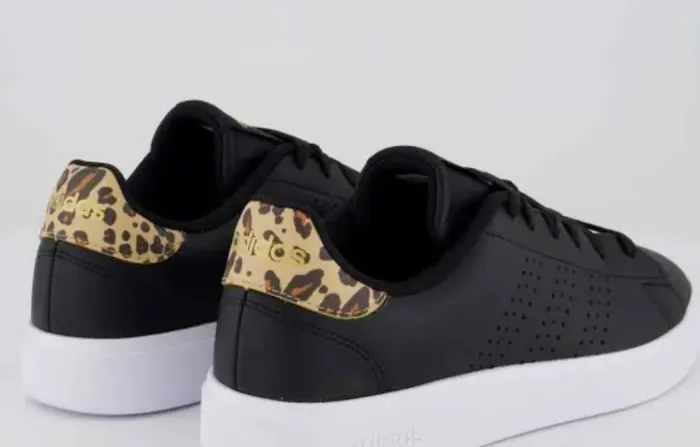 Adidas Advantage Base 2.0 preto 40