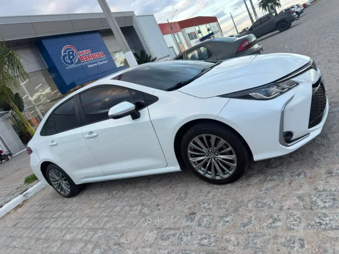 Toyota Corolla XEI 2.0 Flex 16V Aut. 2024