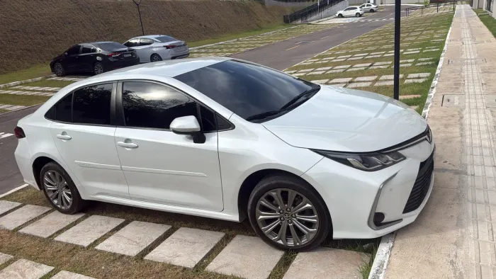 Toyota Corolla XEI 2.0 Flex 16V Aut. 2023