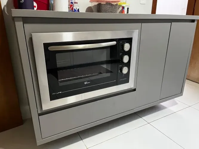 FORNO ELETRICO  FICHER
