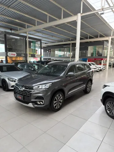 Chery Tiggo 8 TXS 1.6 Turbo Tgdi AUT 2022