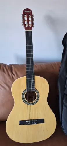 Violão Memphis Tagima AC 39 com capa
