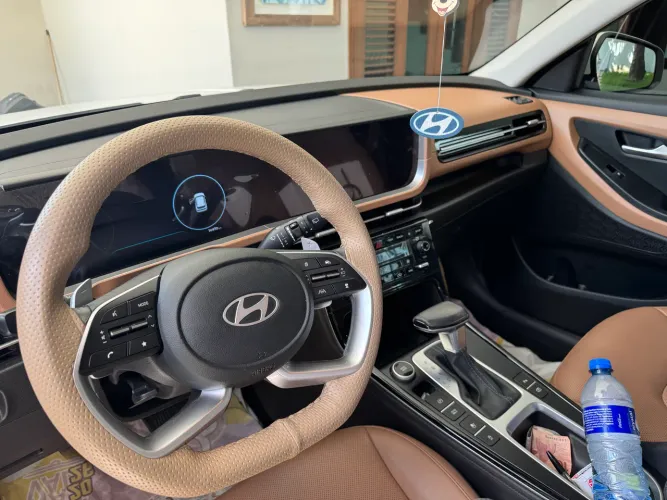Hyundai Creta Platinum 1.0 TB 12V Flex AUT 2025