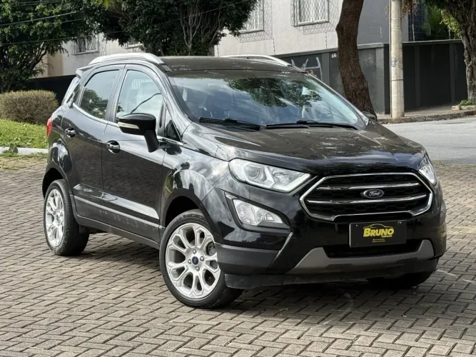 Ford Ecosport Titanium 2.0 16V Flex 5P Aut. 2018