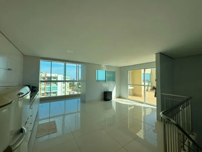 Cobertura Duplex para Locação | Residencial das Artes