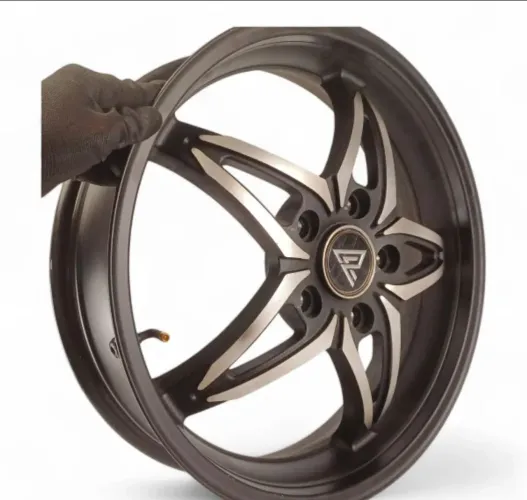 Roda traseira voltz evs