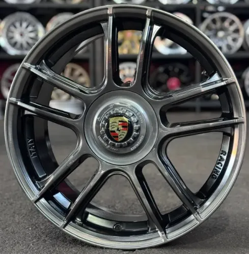 rodas aro 17 Furações 4x100 4x108 Tala 7