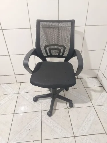 Cadeira giratória escritório