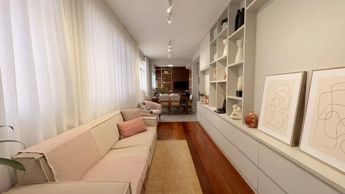 Apartamento com 2 quartos à venda em Belo Horizonte