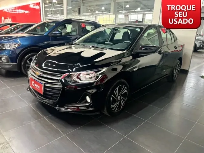 Chevrolet Onix Plus LT 1.0 12V Flex Mec. 4P 2025
