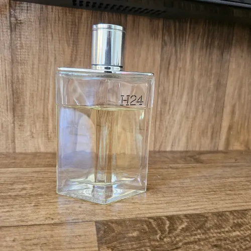 Hermès H24 de 100ml, volume conforme a foto.