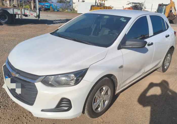 Chevrolet Onix Hatch 1.0 12V Flex Mec. 4P 2022