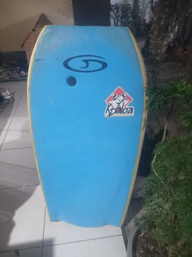 Prancha bodyboard tamanho 41