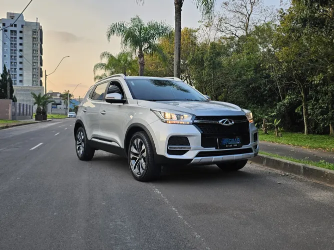 Chery Tiggo 5X TXS 1.5 16V Turbo Flex Aut. 2021
