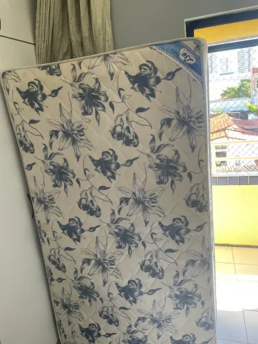 Cama Solteirão conjugada 