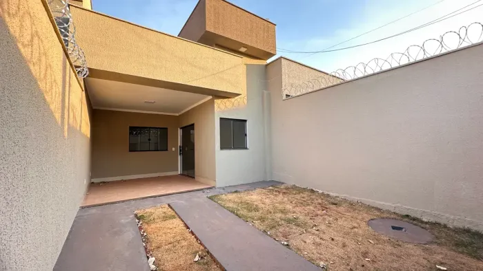 Casa à venda na Vila Mutirão Região Noroeste de Goiânia