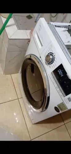 Maquina de lava e seca Midea