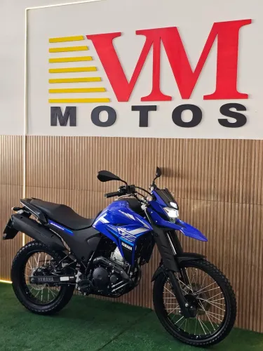 Yamaha lander 250 abs 2021