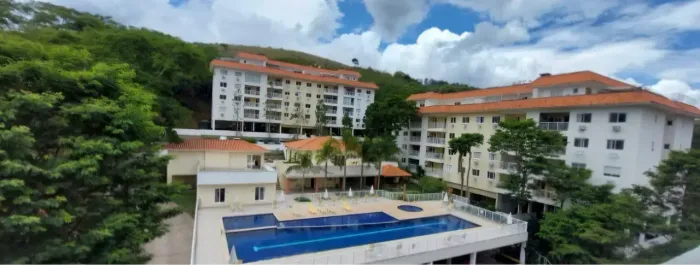 Imóvel para aluguel tem 86 metros quadrados com 3 quartos em Itaipava - Petrópolis - RJ