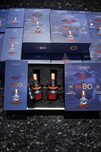 Lâmpadas LED Automotivas Premium