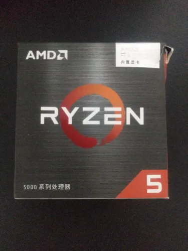Ryzen 5 5600gt com placa de vídeo integrada ( aceito proposta )