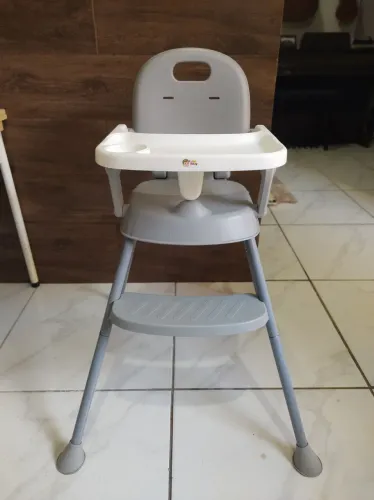 Cadeira de alimentação 3 em 1