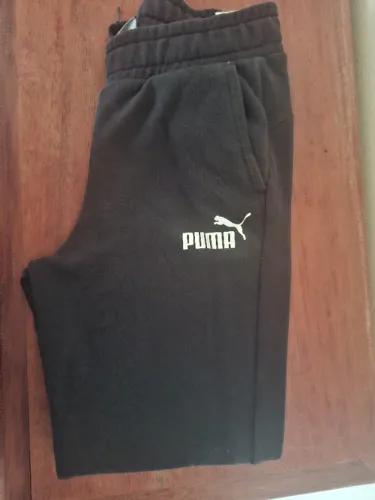 Calça Puma Original -11 / 12 anos (ORIGINAL)