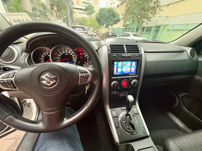 Suzuki Grand Vitara 2.0 16V 4x2/4x4 5P Aut. 2014