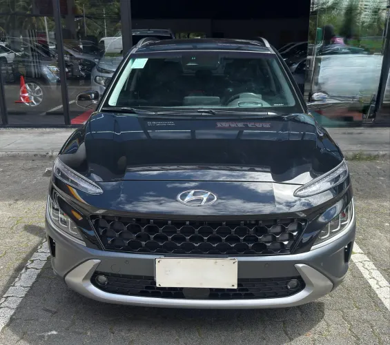 Hyundai Kona 1.6 16V Aut. (hibrido) 2024