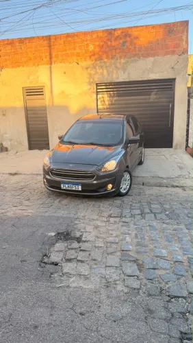 Ford KA+ Sedan 1.0 Tivct Flex 4P 2019
