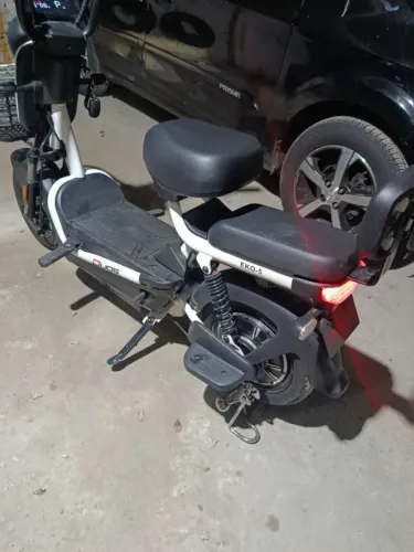Bicicleta elétrica