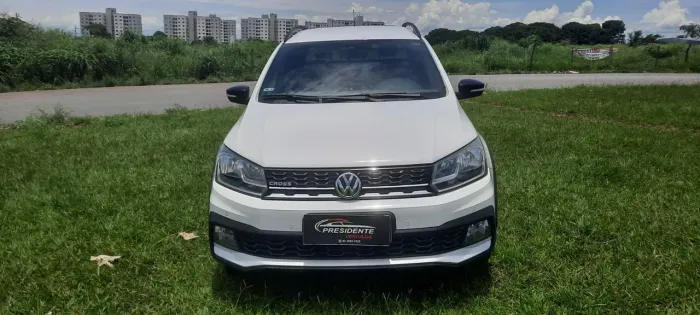 Volkswagen Saveiro Cross 1.6 T.flex 16V CD 2022