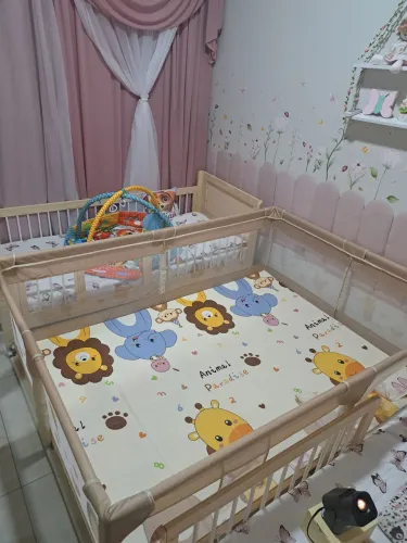 CERCADINHO INFANTIL (NOVO)