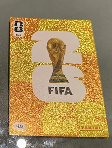 Card Adrenalyn Taça 624