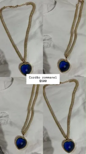 Cordão Rommanel