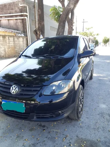 Volkswagen Fox City 1.0 MI/ 1.0mi Total Flex 8V 5P 2009