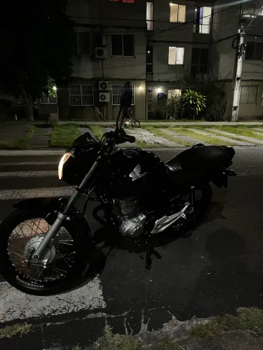 Vendo Start 160. Ano 2023