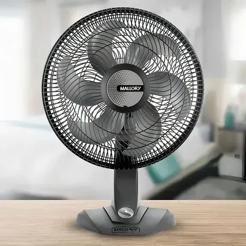 Ventilador de mesa - Mallory 30 cm - vai na caixa, novo