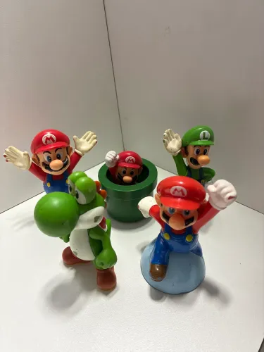 Lote Mário BROS 