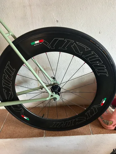 Roda vicinitec perfil 88 super nova com pneu