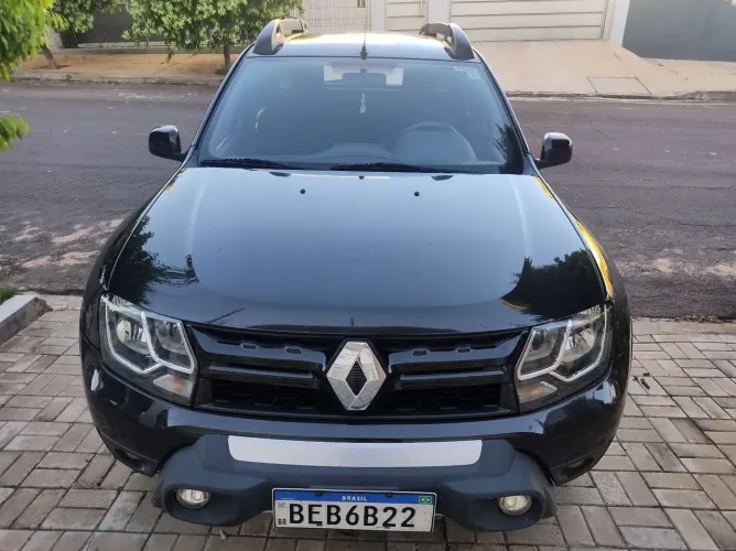 Renault Duster Gopro 1.6 16V Flex Aut. 2020