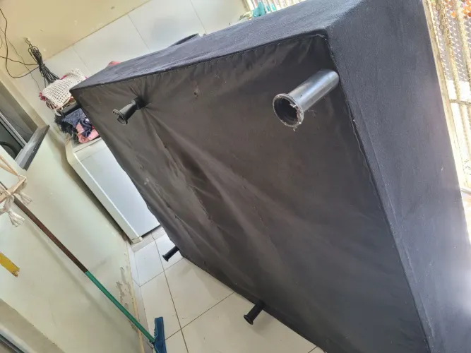 Cama Box 