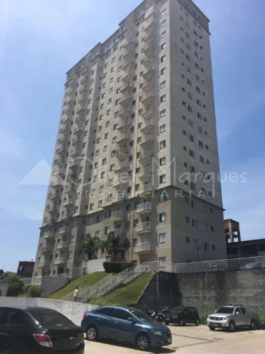 Apartamento residencial à venda, Bussocaba, Osasco.