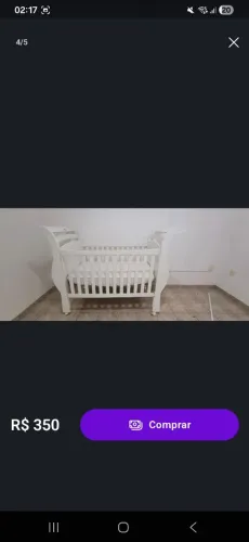 Berço Americano