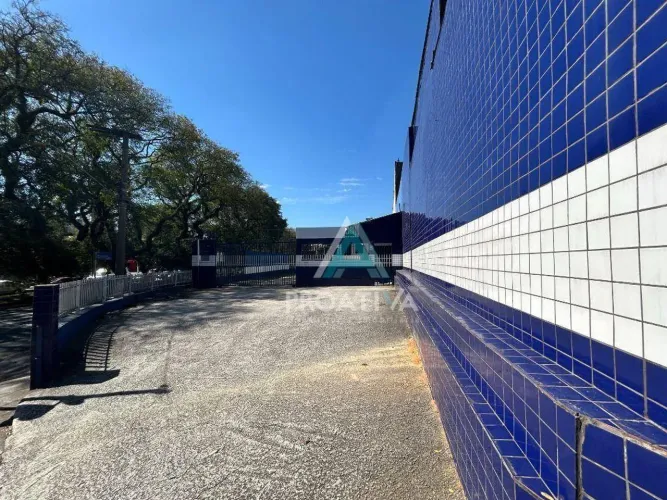 Terreno para alugar, 83 m² - Jardim - Santo André/SP