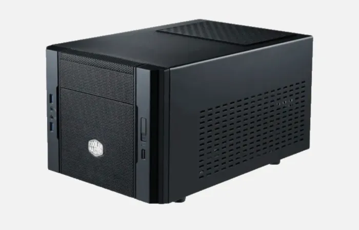 gabinete cooler master mini itx