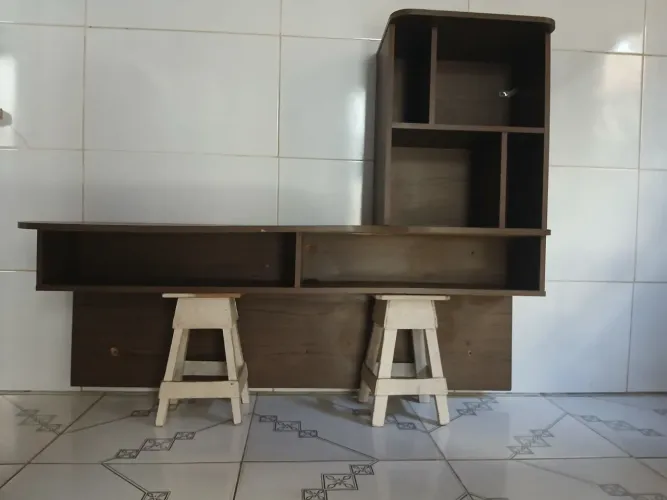 Rack para sala
